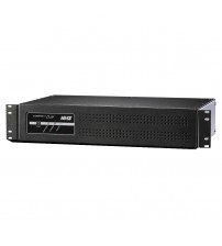 Nobreak NHS  RACK Compact Plus III (1200VA Rack/2b.7Ah/Preto) Entrada Bivolt / Saida 115v - 91.A0.010550